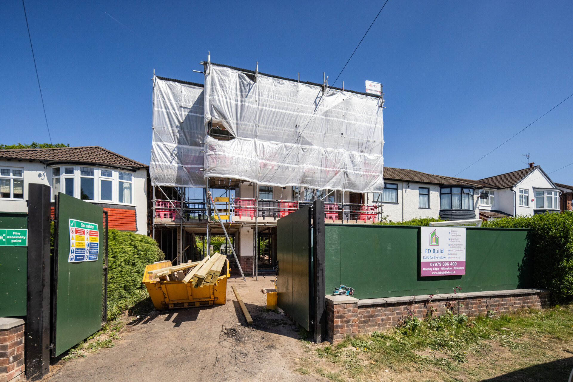 Building Work