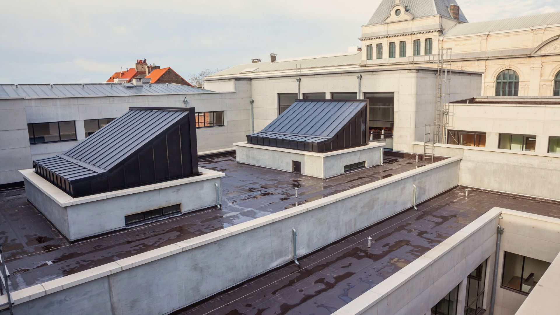 Flat Roofing