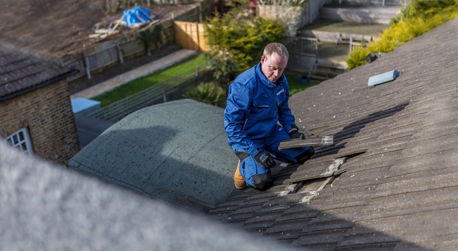 Roof Repairs & Installation